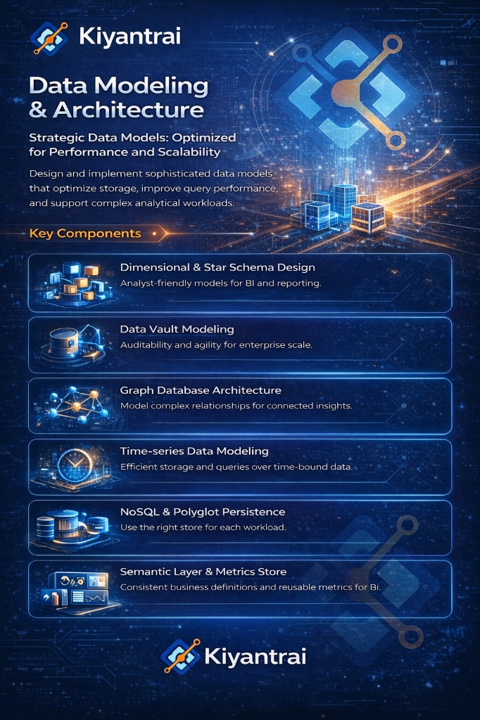 Data Modeling & Architecture