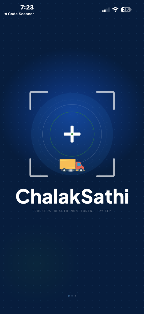 Dashboard Screenshot 1